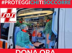 sos malnate raccolta fondi