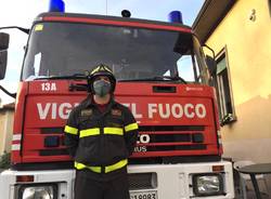 Tradate - Vigili del fuoco Tradate