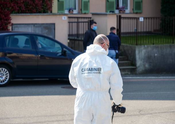 Tragedia a Carnago: morti in casa marito e moglie