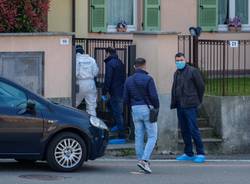 Tragedia a Carnago: morti in casa marito e moglie