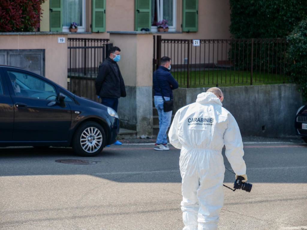 Tragedia a Carnago: morti in casa marito e moglie