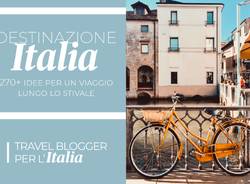 travel blogger per l'italia