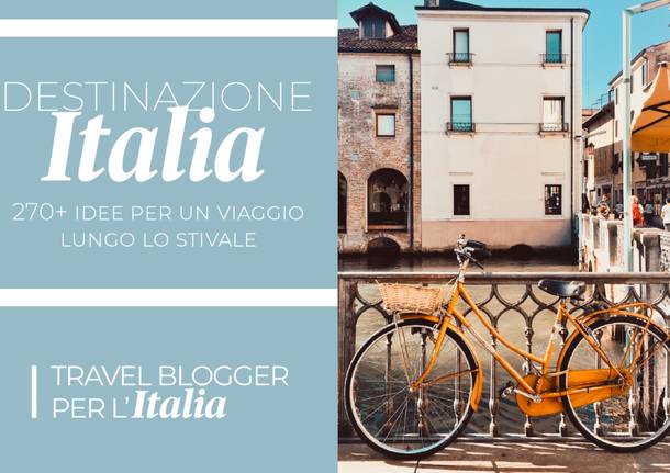 travel blogger per l'italia