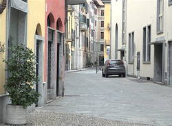 Varese - Pasqua 2020, la città deserta
