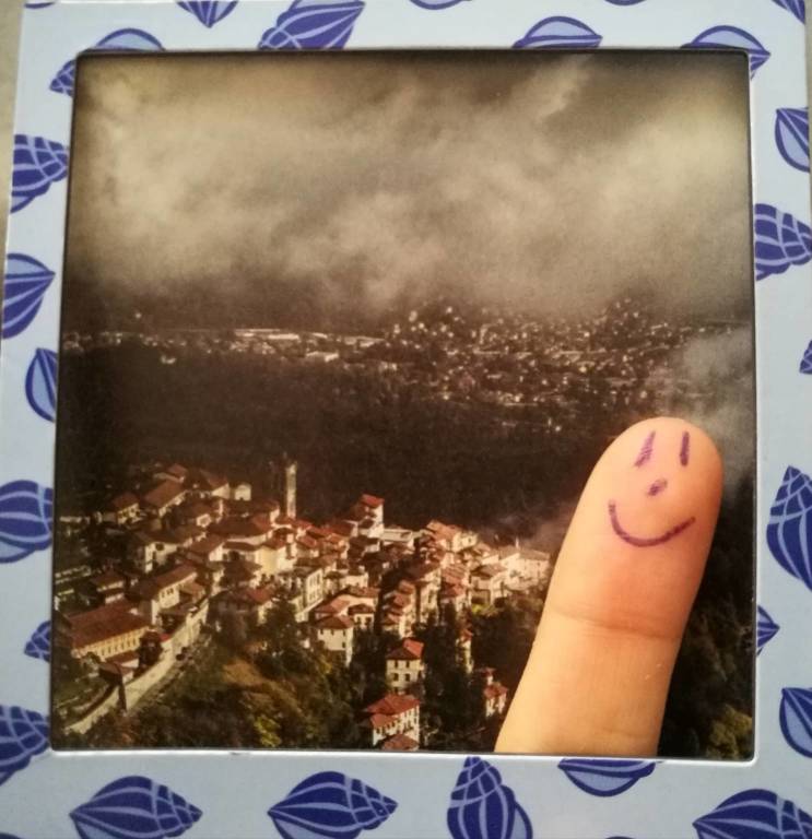 viaggio di tino giramondo