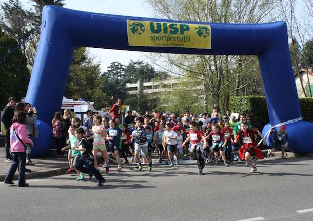 vivicittà uisp podismo