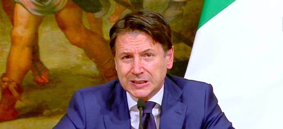 13 maggio 2020 giuseppe conte