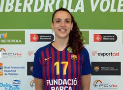 ana escamilla pallavolo