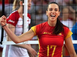 ana escamilla pallavolo