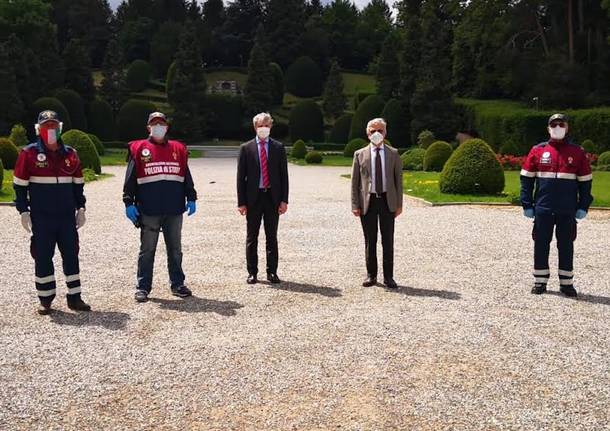 associazione nazionale polizia di stato comune di varese