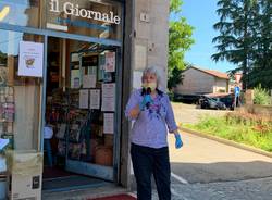 Azzate, il compleanno dell'Ernesta (Tibiletti)