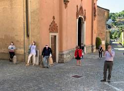 Azzate, il compleanno dell'Ernesta (Tibiletti)