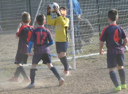 bambini scuola gavirate calcio