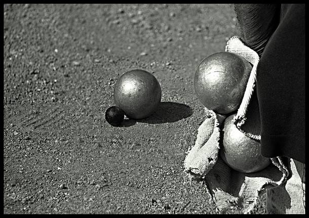 Bocce varie