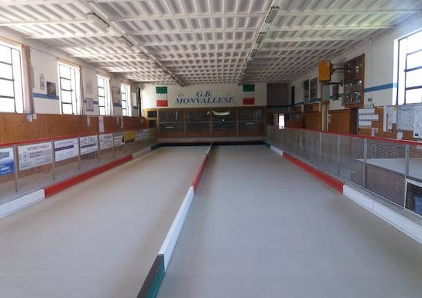 Bocce varie