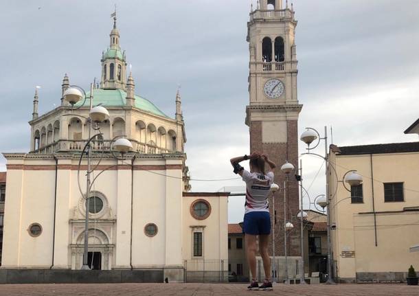 bumbasina run piazza santa maria busto arsizio