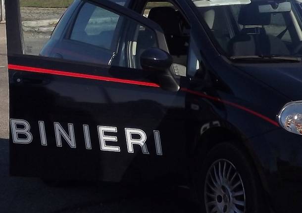 carabinieri di Legnano