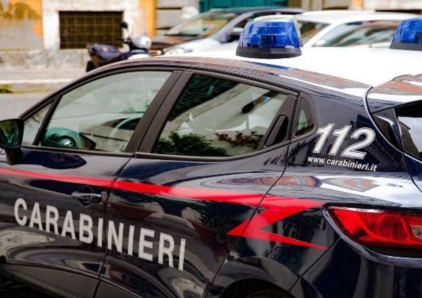 carabinieri legnano