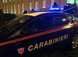 carabinieri notte