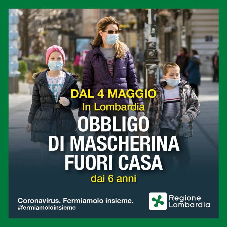 Le regole della Fase 2 in Lombardia