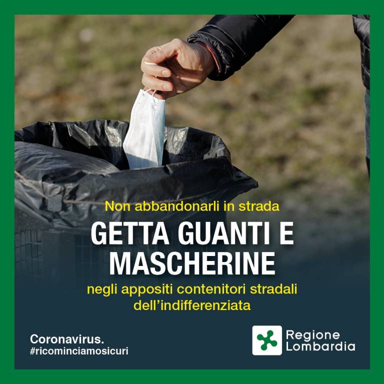 Le regole della Fase 2 in Lombardia