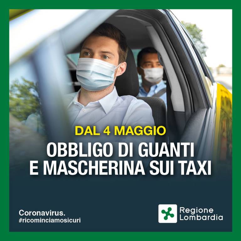 Le regole della Fase 2 in Lombardia