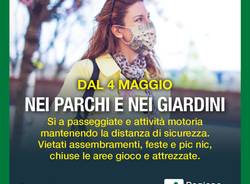 Le regole della Fase 2 in Lombardia