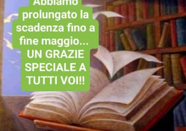 Concorso Letterario \"IO RESTO A CASA ... E SCRIVO UNA STORIA\"