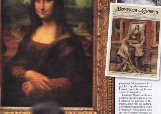 La verità sul furto della Gioconda