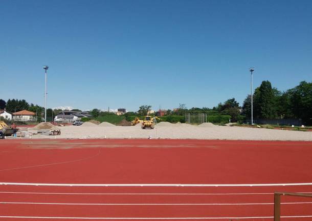 Centro sportivo Malerba