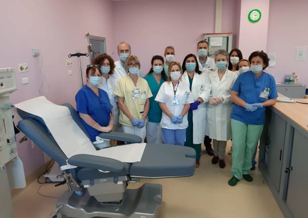 centro trasfusionale