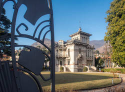 Cernobbio - Villa Bernasconi