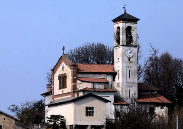 chiesa osmate