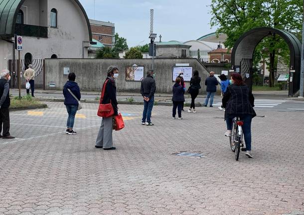 cimitero castellanza fase 2 