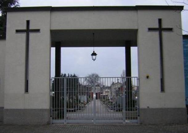 cimitero di San Vittore Olona