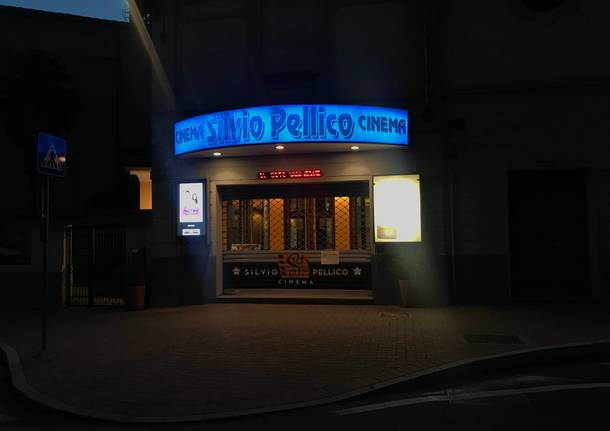 Cinema Silvio Pellico Saronno