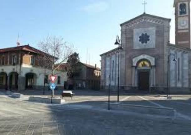 comunità pastorale busto garolfo e olcella