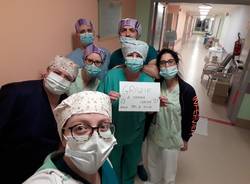 Cuffiette per operatori della MAI1