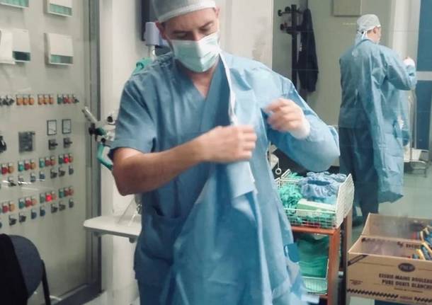 dottor covello rianimazione ospedale di busto