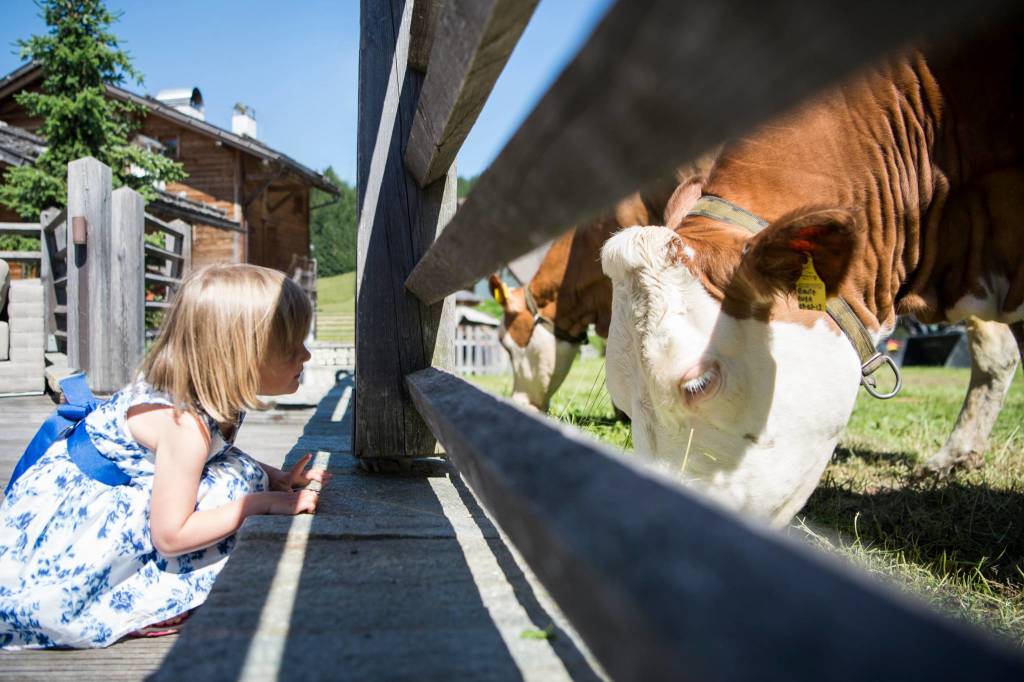 Familix nature programme Sudtirol