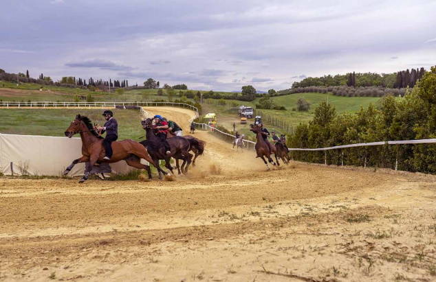 Fantini palio