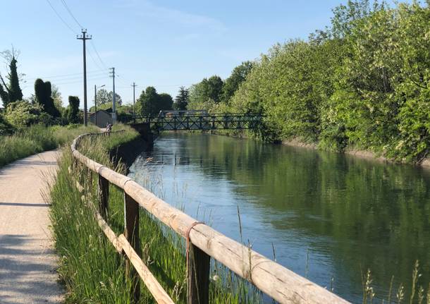 fase 2 canale villoresi naviglio grande