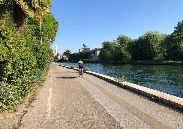 fase 2 canale villoresi naviglio grande