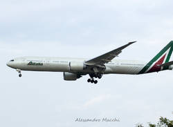 Alitalia foto Alessandro Macchi