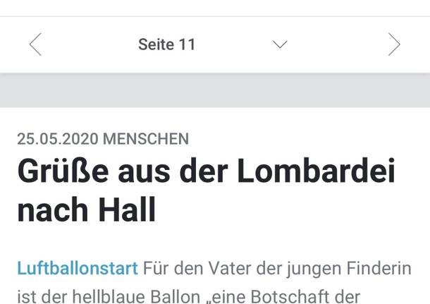 Haller Tagblatt