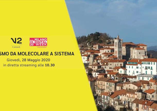 il turismo da molecolare a sistema
