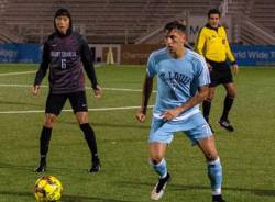 Giacomo Sanvitale, da Saronno agli Usa rincorrendo il sogno del calcio