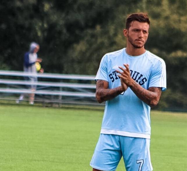 Giacomo Sanvitale, da Saronno agli Usa rincorrendo il sogno del calcio