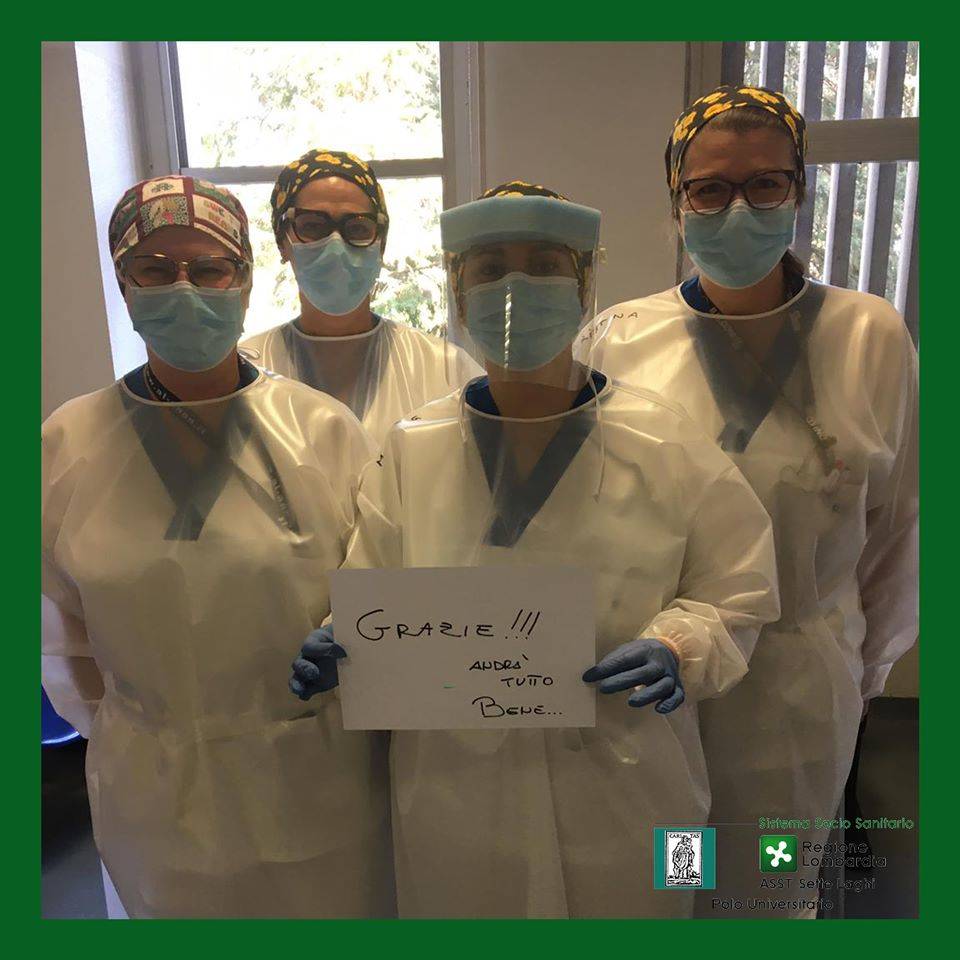 Giornata internazionale dell'Infermiere