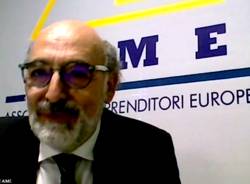 Giuseppe Albertini nuovo presidente di aime